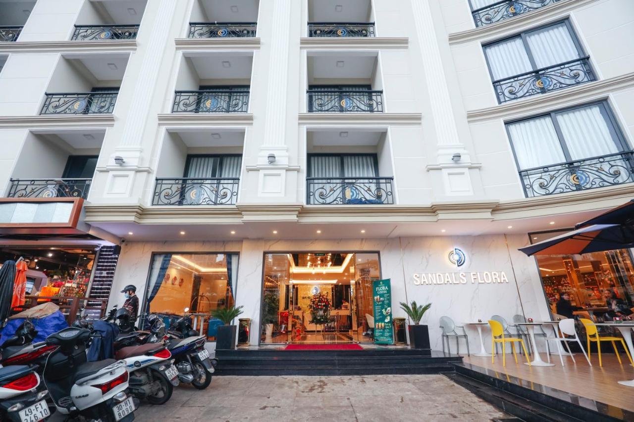 Sandals Flora Hotel Da Lat Exterior photo