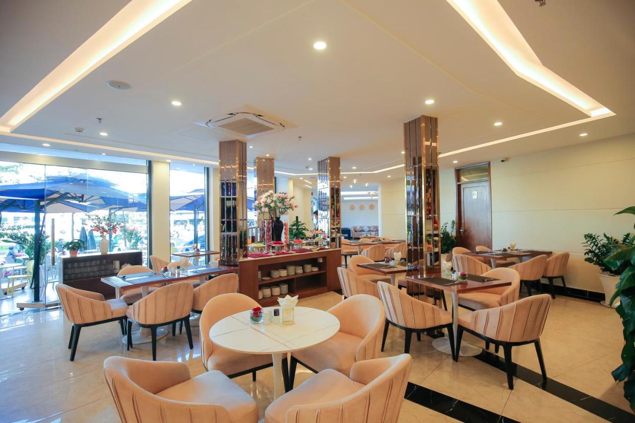 Sandals Flora Hotel Da Lat Exterior photo